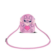 ANGEL - Love - Mini Sac à Bandoulière Fourrure '18x15x5cm'