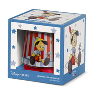 PINOCCHIO - Lampe de Bureau LED Rechargeable - 11cm