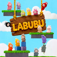 LABUBU 4.0 - PIN FOR LOVE - (N-Z)