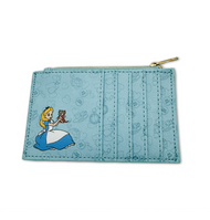 ALICE AUX PAYS DES MERVEILLES - Porte-Cartes