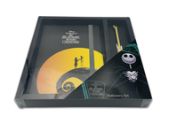 L'ETRANGE NOEL de Mr JACK - Pack Premium Notebook A5 + Stylo-Bille