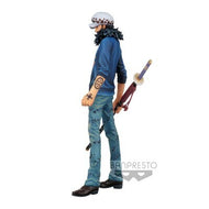 ONE PIECE - The Trafalgar Law - Master Stars Piece - Figurine 26cm