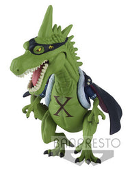ONE PIECE - X Drake - Figurine 7cm WCF