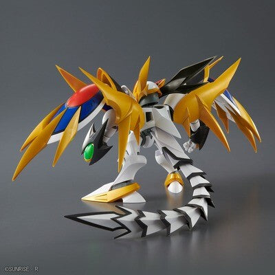 GUNDAM - HG CHO Mashin Ryujinmaru - Model Kit