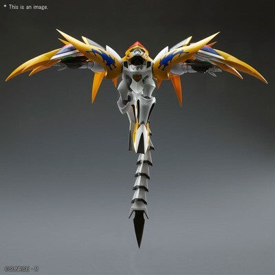 GUNDAM - HG CHO Mashin Ryujinmaru - Model Kit