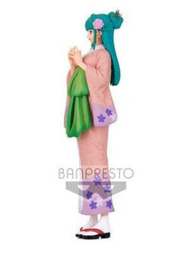 One Piece statuette PVC DXF Grandline Lady Wanokuni Hiyori 16 cm