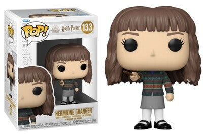 HARRY POTTER Anniversary - POP N° 133 - Hermione w/ Wand