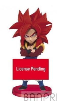 DRAGON BALL GT - Figurine B - Figurine World Collectable 7cm Vol.2