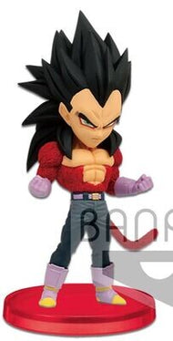 DRAGON BALL GT - Figurine E - Figurine World Collectable 7cm vol.1