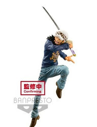 ONE PIECE - Trafalgar Law - Figurine Maximatic 19cm