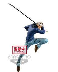 ONE PIECE - Trafalgar Law - Figurine Maximatic 19cm