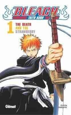 BLEACH - Tome 1