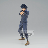 JUJUTSU KAISEN - Megumi Fushiguro - Figurine King of artist 21cm