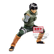 NARUTO SHIPPUDEN - Rock Lee - Figurine Vibration Stars 15cm