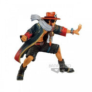ONE PIECE-Portgas.d.ace-Figure Banpresto chronicle king of artist 20cm