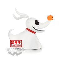 NBX - Zero - Figurine Fluffy Puffy 8cm