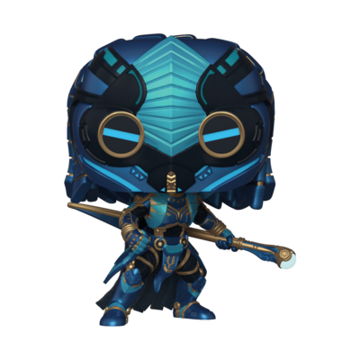 BLACK PANTHER WAKANDA FOREVER - POP N° 1177 - Okoye (Midnight Angel)