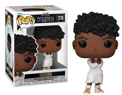BLACK PANTHER WAKANDA FOREVER - POP N° 1174 - Shuri