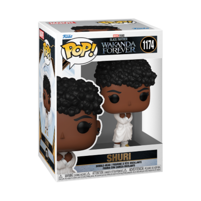 BLACK PANTHER WAKANDA FOREVER - POP N° 1174 - Shuri