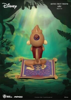 DISNEY Best Friends - Fig Mini Egg Attack - Abu - 8cm