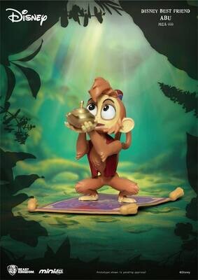 DISNEY Best Friends - Fig Mini Egg Attack - Abu - 8cm