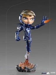 MARVEL - Pepper Potts Rescue - Figurine Mini Co. 15cm