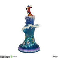DISNEY - Sorcerer Mickey Masterpiece - Statuette 46x29x24cm