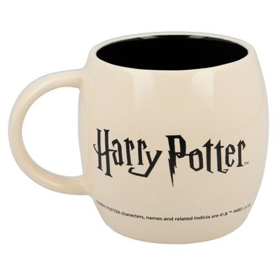 HARRY POTTER - Lunettes + Eclair - Mug Globe 380ml