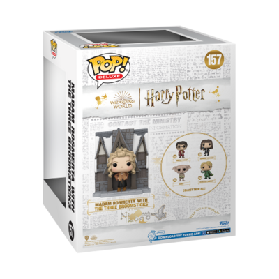 HARRY POTTER - POP Deluxe N° 157 - 20ème Ann - Trois Balais / Rosmerta