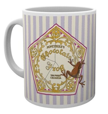 HARRY POTTER - Chocolate Frog - Mug 300ml