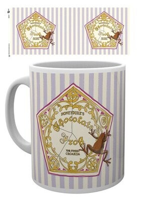 HARRY POTTER - Chocolate Frog - Mug 300ml