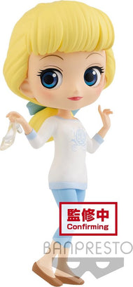 DISNEY - Cinderella - Figurine Q Posket 14cm Vers.B
