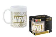 MARVEL - Logo - Mug céramique 325ml