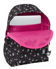 KUROMI - Sac à dos pour Ordinateur Portable 14" - 43x31x13cm