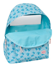 STITCH - Sleeping- Sac à dos pour Ordinateur Portable 14" - 43x31x13cm