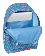 REINE DES NEIGES -Sac à dos pour Ordinateur Portable 14" -43x31x13cm