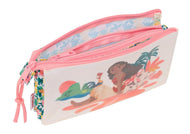 MOANA - Trousse Tripple