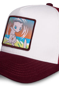 POKEMON - Mew - Casquette Trucker