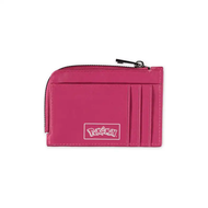 POKEMON - Evoli - Porte-Cartes Fushia