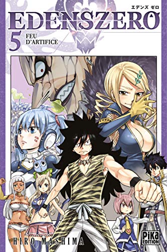 EDENS ZERO - Tome 5