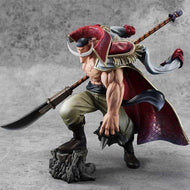 ONE PIECE - Barbe Blanche - Statuette Neo-Maximum P.O.P. 30cm