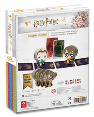 HARRY POTTER - Entrainement au duel - Jeu de cartes FR/NL