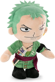 ONE PIECE - Zoro - Peluche 28cm