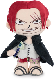 ONE PIECE - Shanks - Peluche 28cm