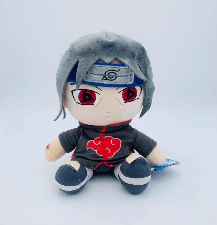 NARUTO - Itachi Sitting - Peluche 25cm