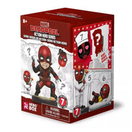 DEADPOOL - Action Heroes Series - Assortiment 6 Figurines 8-10cm