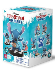 LILO & STITCH - Fun Series - Assortiment 6 Figurines 8-10cm
