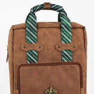 HARRY POTTER - Serpentard - Sac à Dos Casual - 35x27x18cm