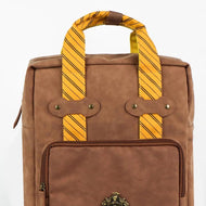 HARRY POTTER - Poufsouffle - Sac à Dos Casual - 35x27x18cm