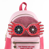 HARRY POTTER - Luna Lovegood - Sac à Dos Fashion - 27x22x13cm